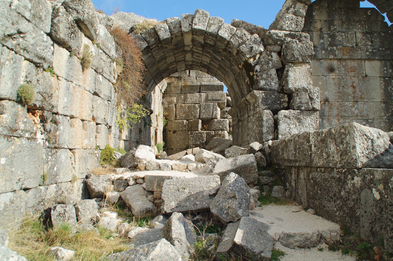 The Discovery of the Ancient City of Ephesus